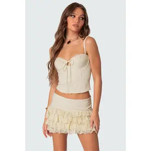 Maisie Lacey Cupped Corset