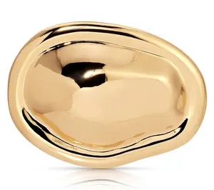 Ettika Oval Lux Hair Barrette