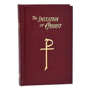 The Imitation of Christ - Thomas a Kempis - Hardcover Classic