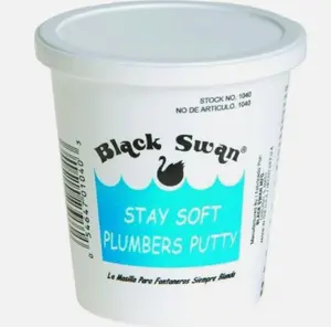 Plumber’s Putty