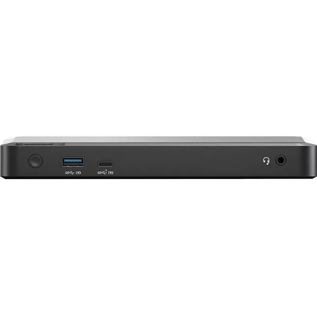 Alogic DUPRDX2-WW D x 2 Dual 4K 65W Display Universal Docking Station with 65W Power Delivery