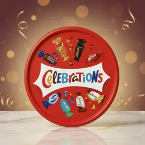 Celebrations Chocolate Variety Tub (500g)