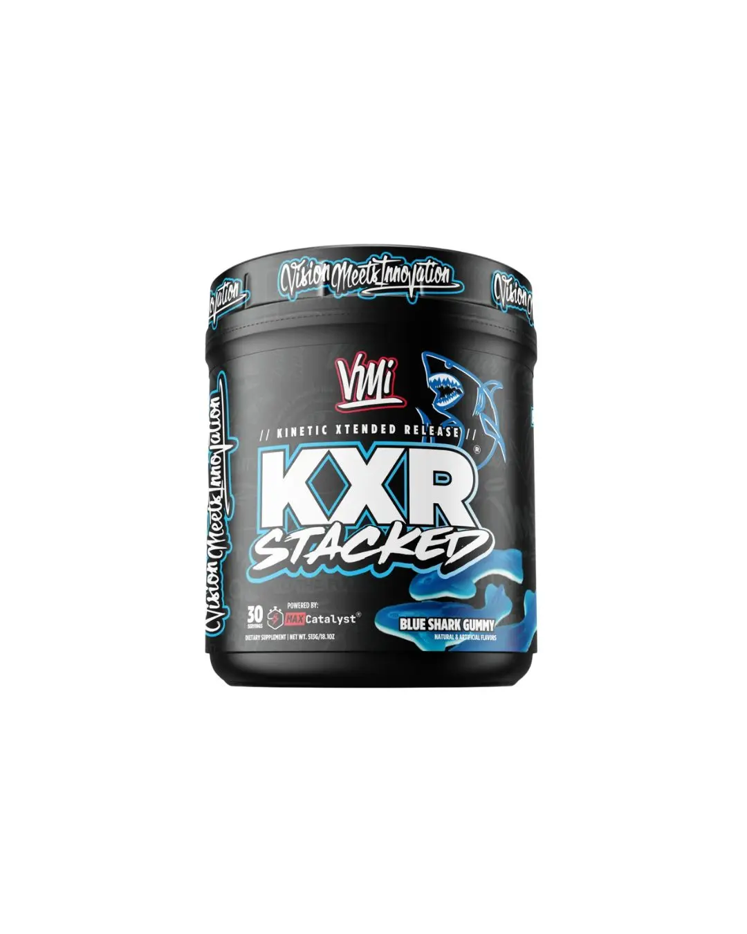 VMI Sports KXR Stacked Preworkout