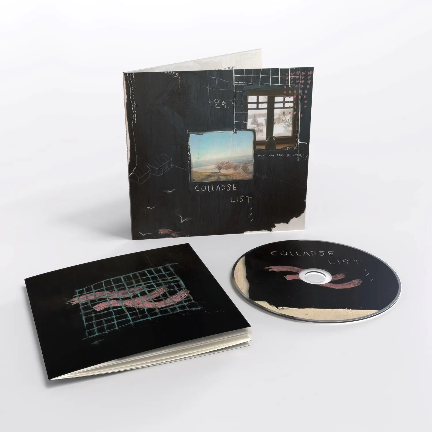 Novo Amor - Collapse List  [COMPACT DISC - CD]
