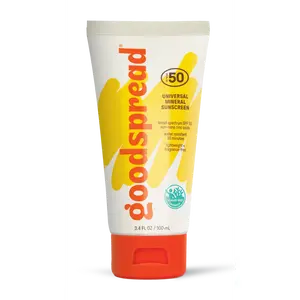 Mineral Sunscreen SPF 50