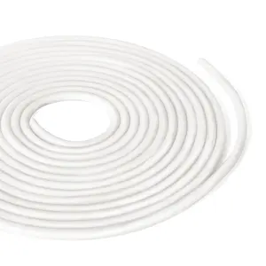 U0U Backer Rod 1/8 Inch,White Backer Rod Caulk Saver for Gaps and Joint Concrete Filling,16.4Ft Concrete Expansion Joint Filler (1/8 inch *16.4 feet)
