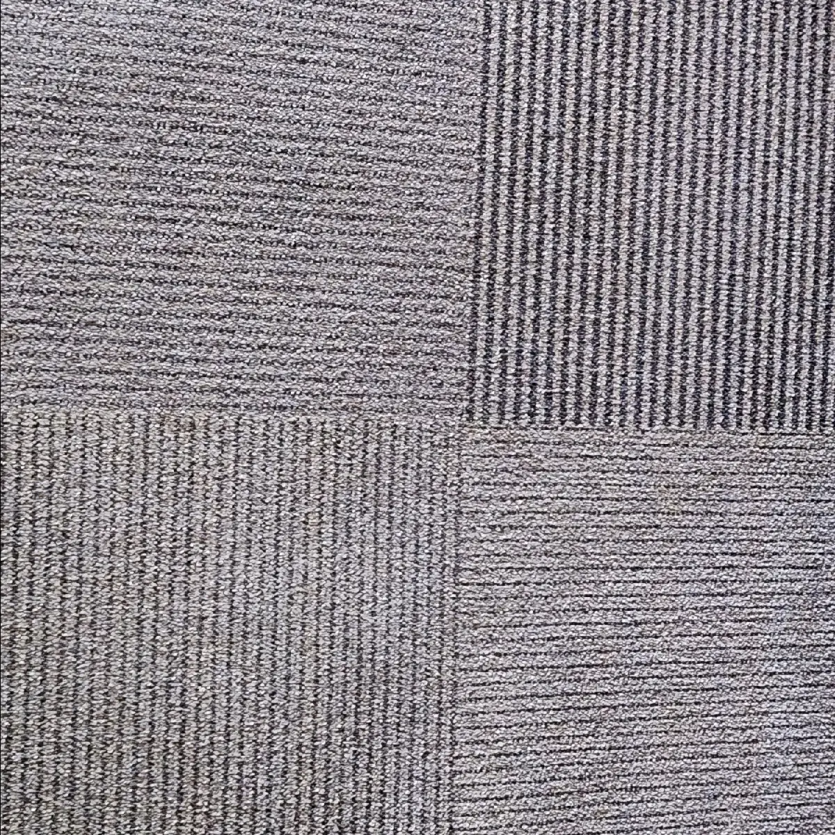 1000 sqft of 36" Foambacked Metro Carpet tiles with shipping included
