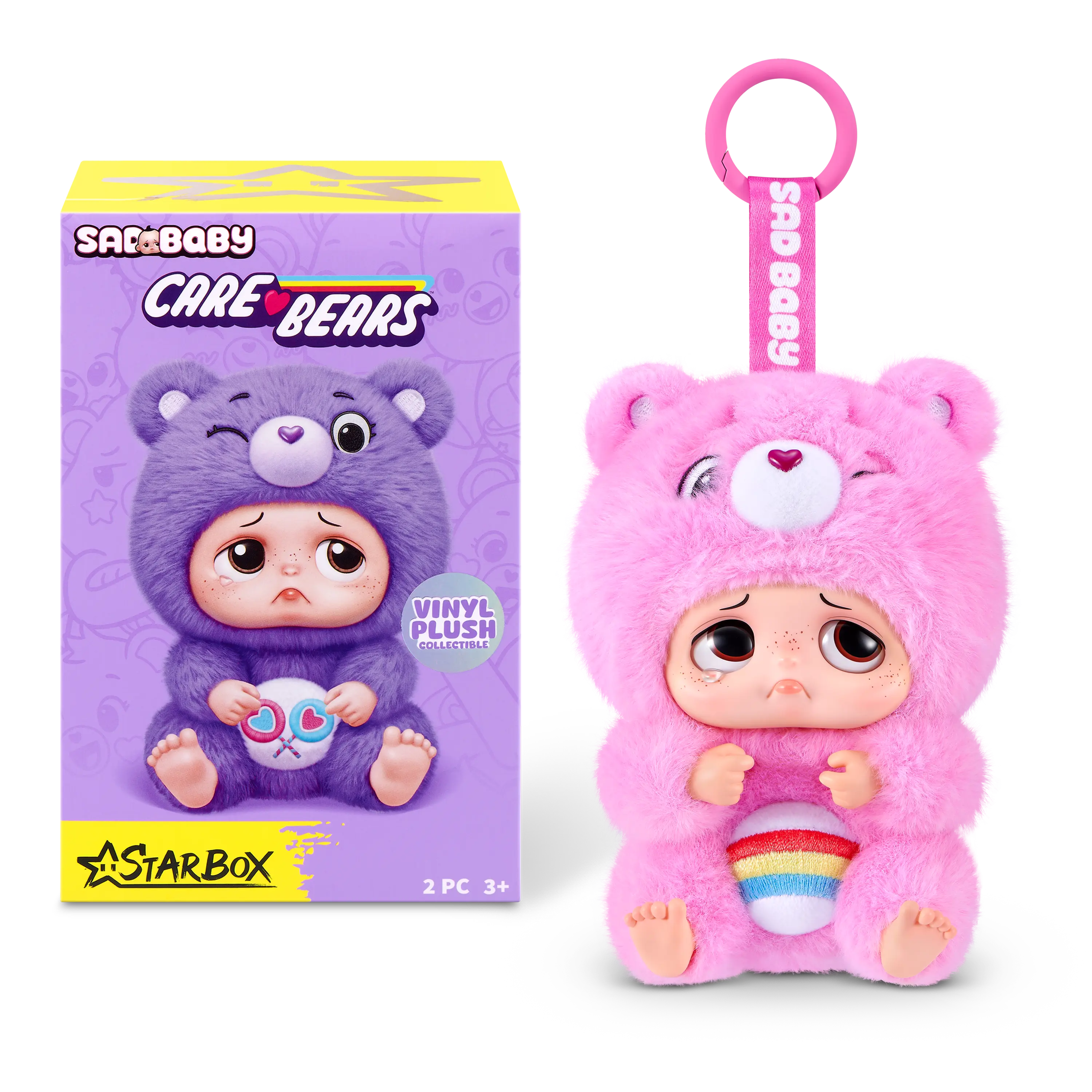 Starbox Sad Baby Care Bears by Starbox (1 X Care Bear)