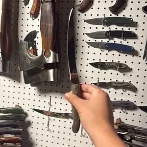 Dispatch hunts filet knife