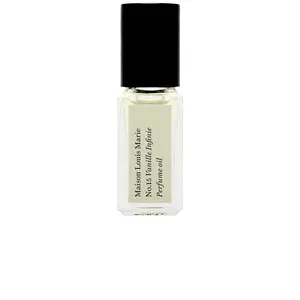 Maison Louis Marie No.15 Vanille Infinie Perfume Oil Mini Roller