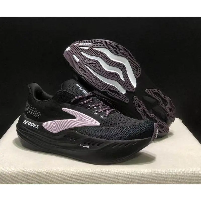 Black（ Light purple Logo）