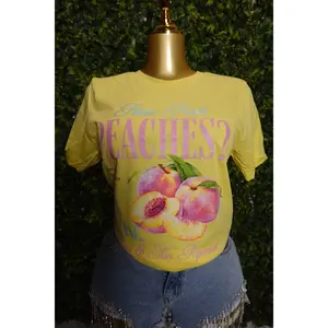 Farm Fresh Peaches