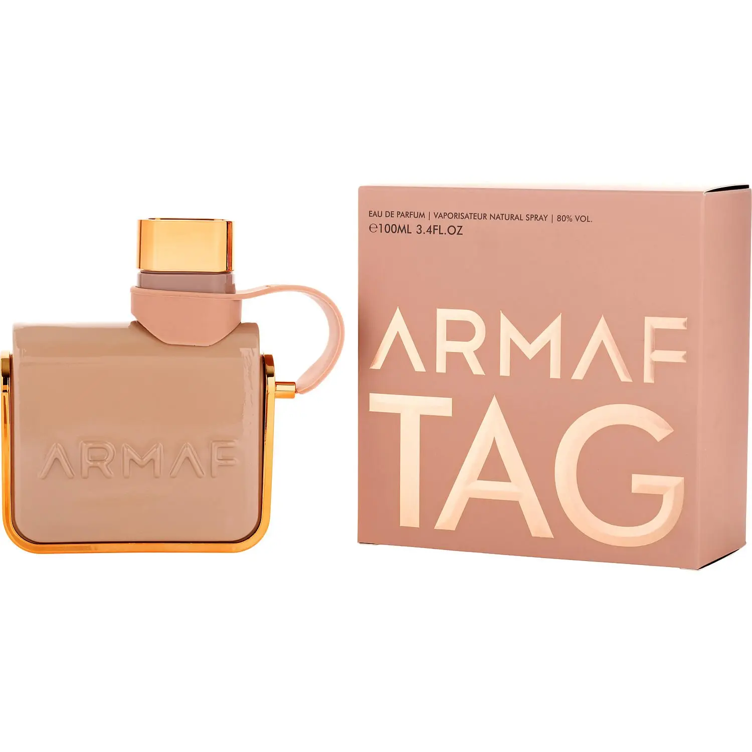 Armaf Tag Her Donna Di Terra By Armaf Eau De Parfum For Women