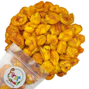 DRIED PEACH FRUIT  1 LB BAG