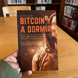 Bitcoin y a Dormir: El Método Sencillo para Entender Bitcoin