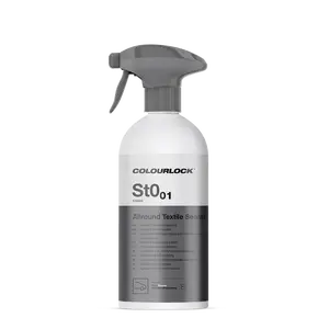 Koch Chemie Allround Textile Sealant 1L – Long-Lasting Fabric Protection for Seats, Carpets & Soft Tops, Hydrophobic & Stain-Resistant Coating Car Detailing Products Car Detailing Kit