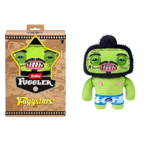 Zuru Fuggler - Rhymer Mcslimer