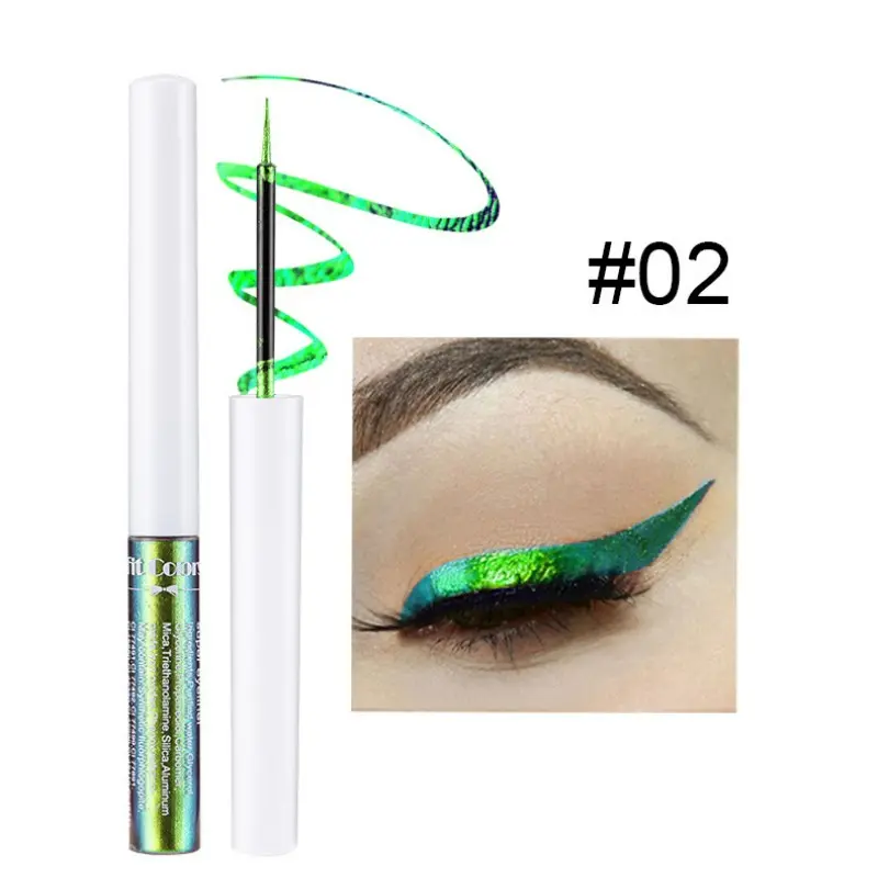 Optical Chameleon Liquid Eyeshadow Pen 3ML, Radiant Finish, Single Item, No Ca Prop 65, Contains Alcohol, Not Flammable