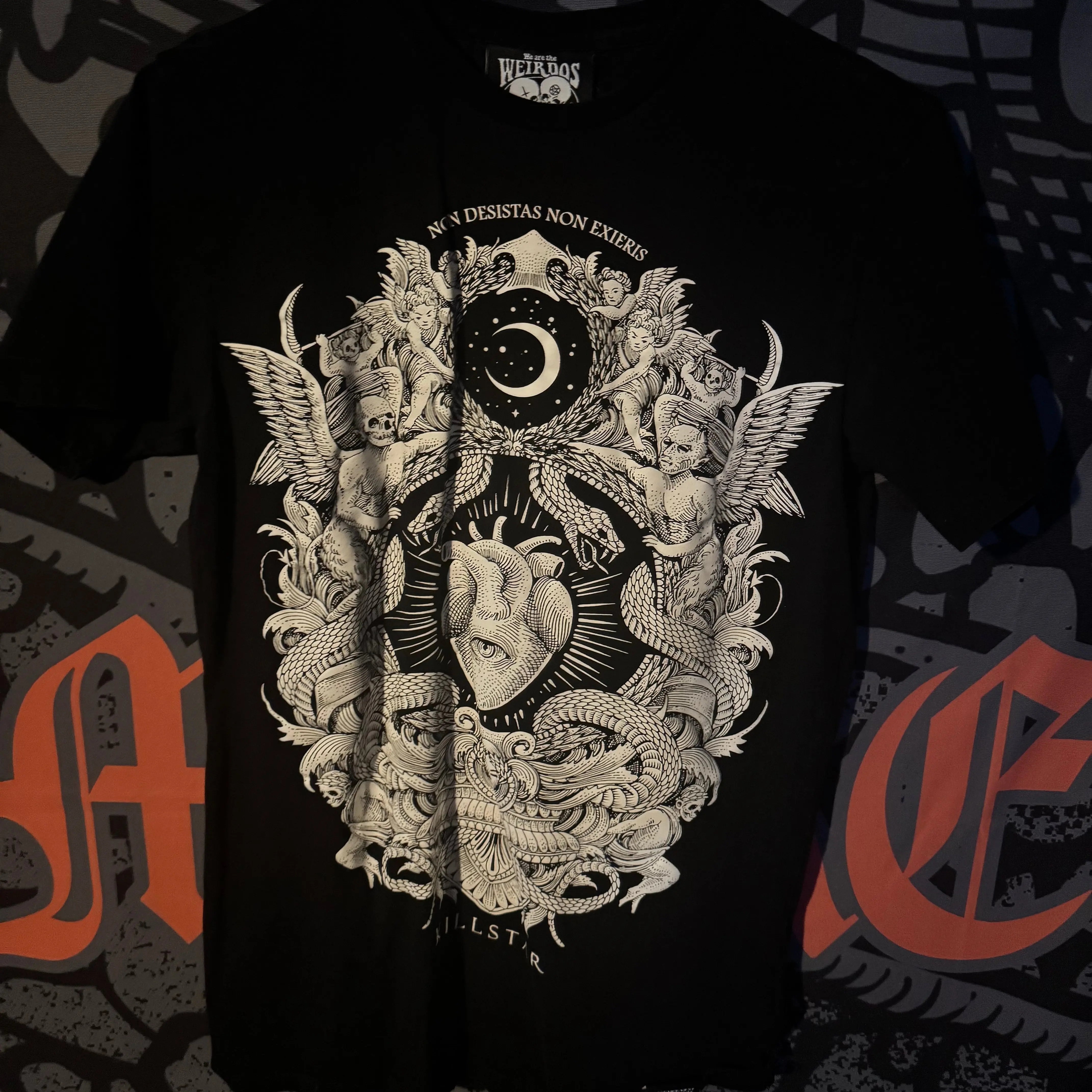 KILLSTAR - TEE (SMALL)