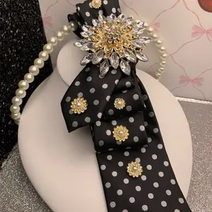 Necktie necklace #24