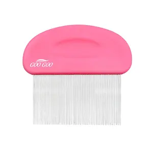 GOO GOO Hair Extension Removal Comb, Professional Tape-In Adhesive Remover Tool, Glue Residue Cleaning Comb for Tape Extensions#SummerVibes