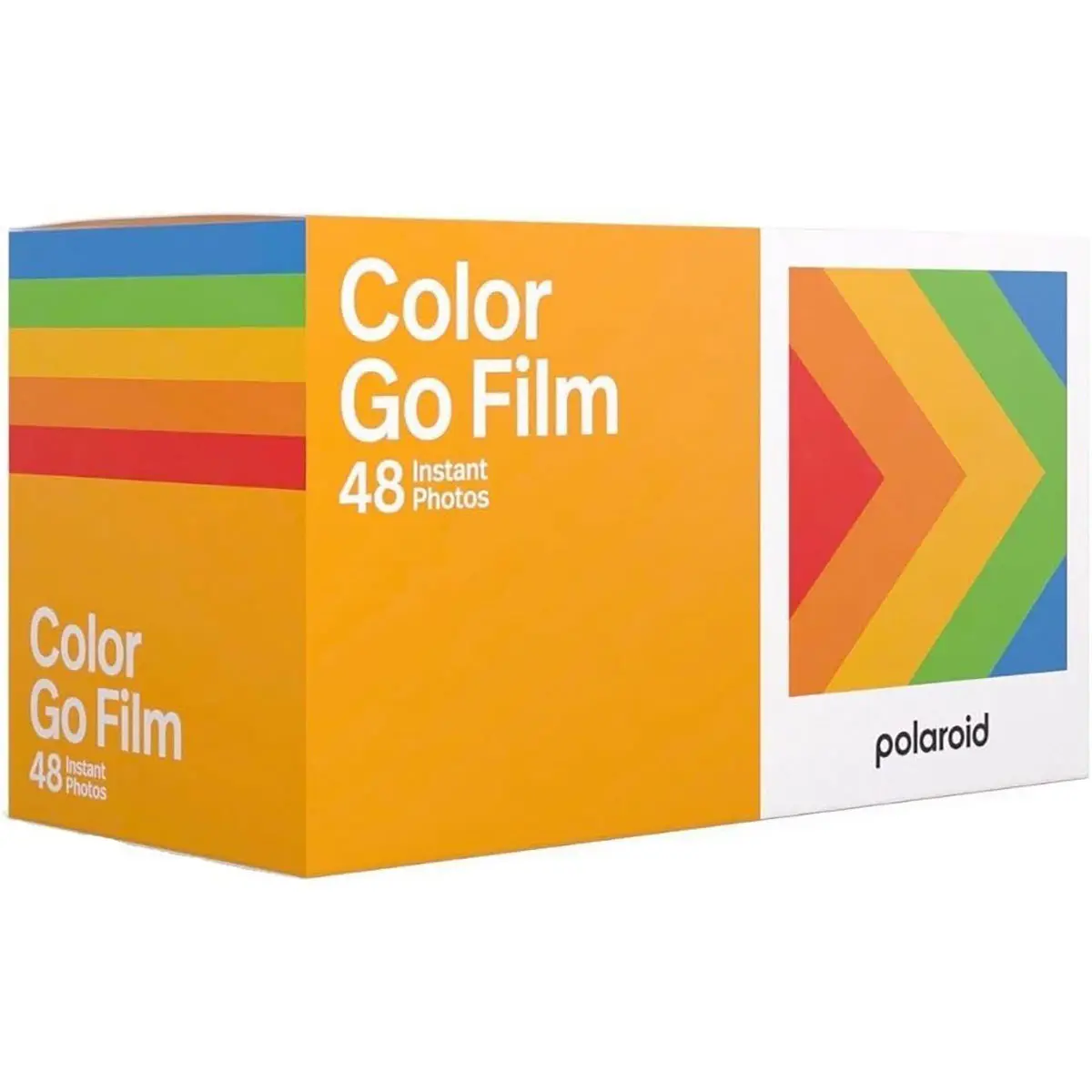 Polaroid Go Color Film, 48 Exposures