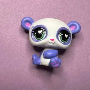 LPS bears, deer, lama with optional keychain