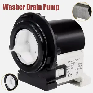 4681EA2001T Washer Drain Pump Motor Replacement For LG Kenmore Washers Machine 4681EA2001T Washer Drain Pump Motor Replacement For LG Kenmore Washers Machine