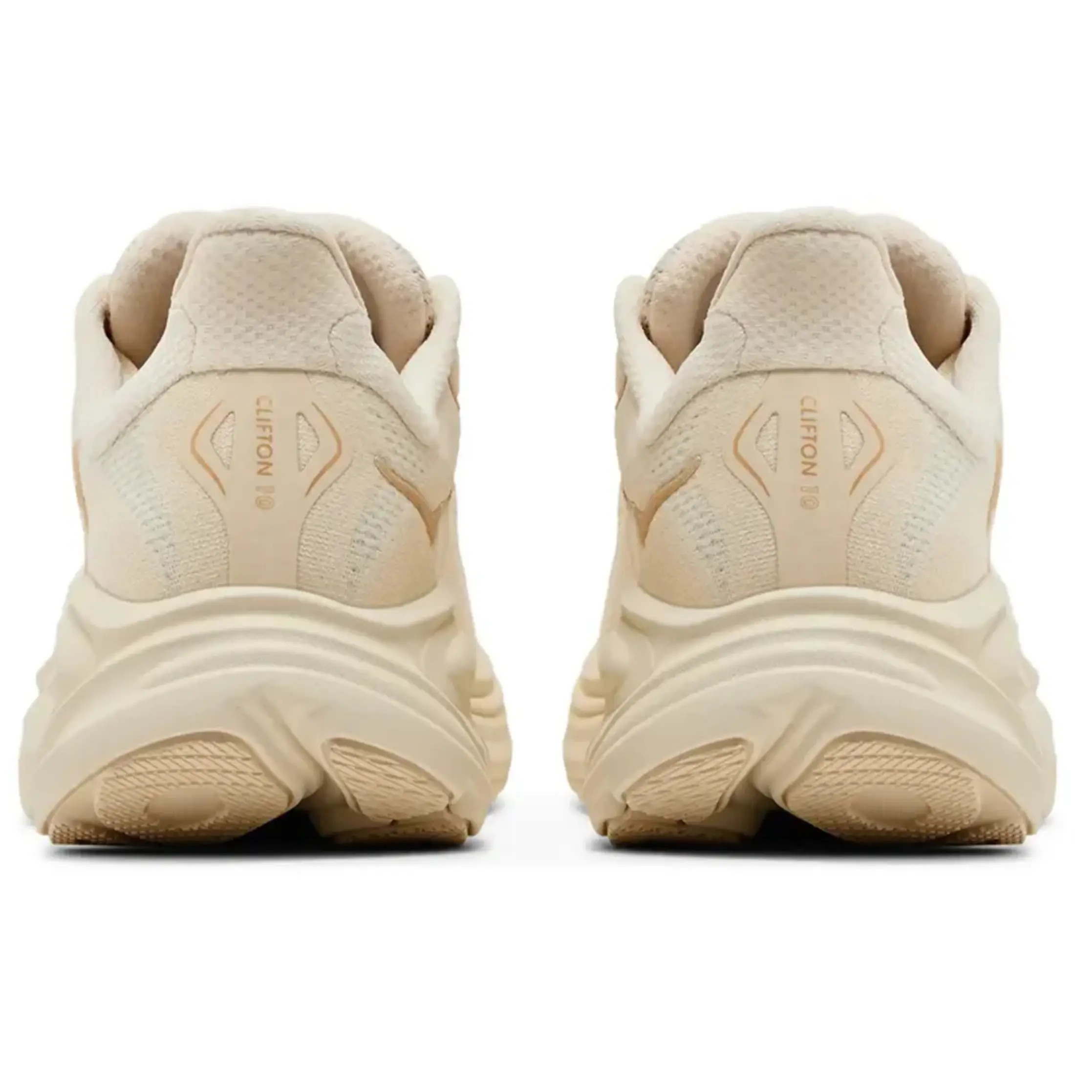 cocoha　1/10午後配達 Hoka One One Clifton 10 Vanilla Birch 1162031-VCH Women's Fashion