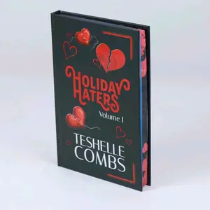 Holiday Haters - Fantasy Villain Rom Com - Special Edition - Easter Wrap!