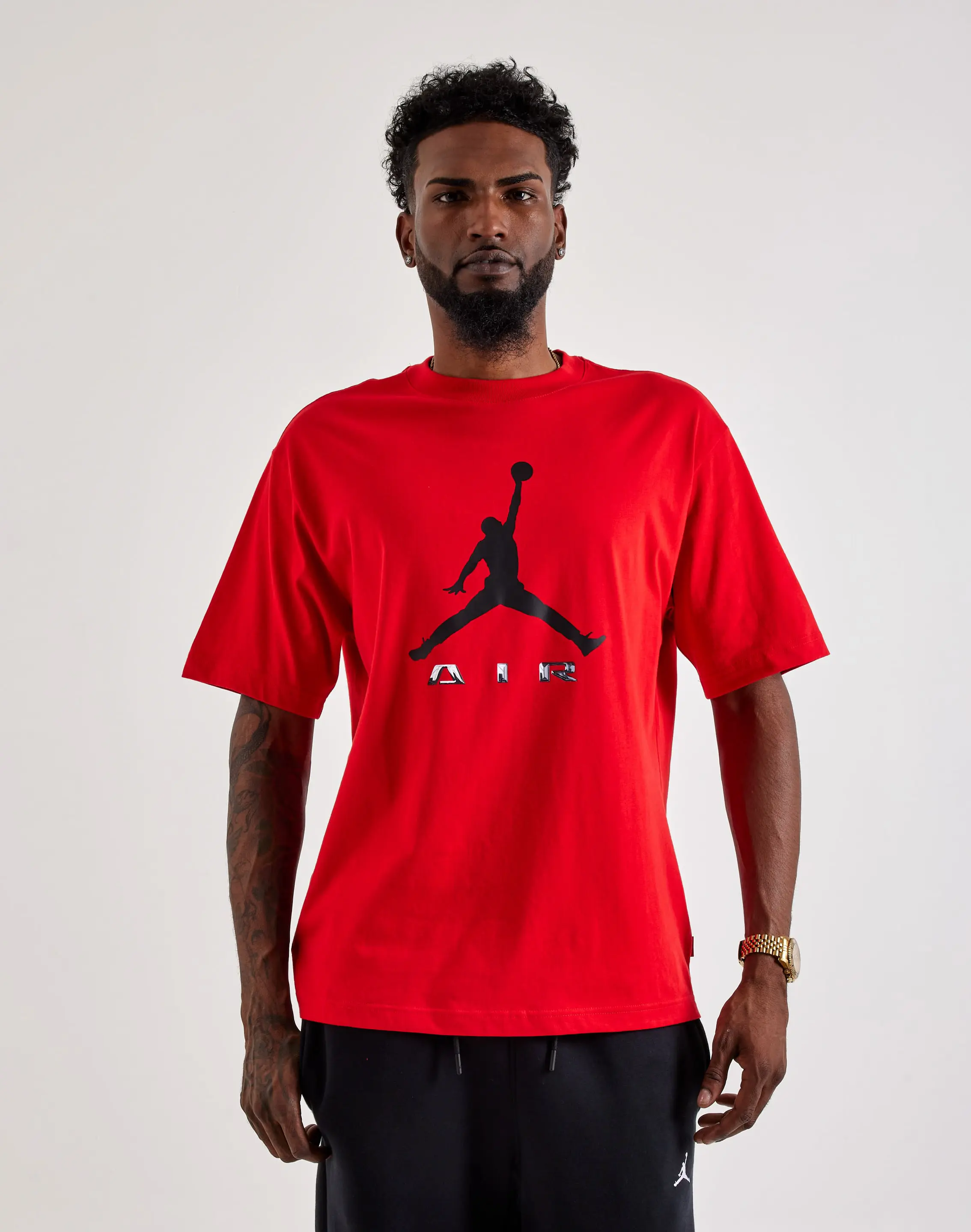 Mens Jordan Brooklyn Graphic Tee