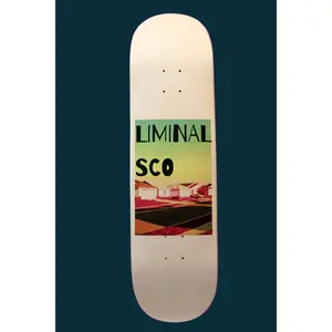 Liminal Skateboard Co- Suburbia