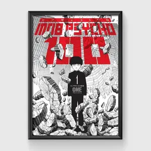 Mob Psycho 100 Poster