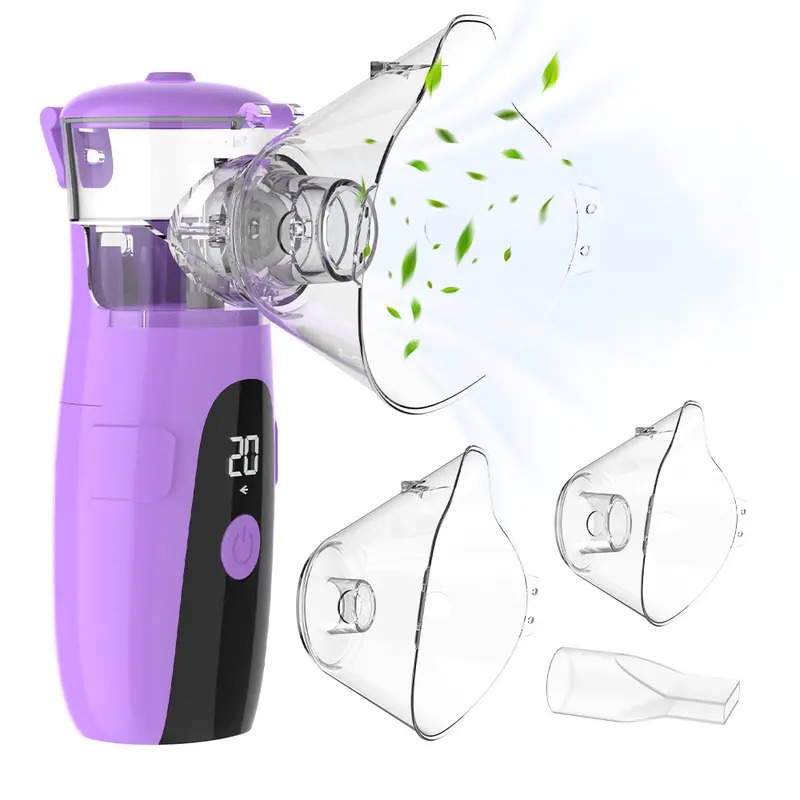 glutathione nebuliser glutathione nebulizer