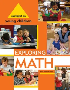 USED-Spotlight on Young Children: Exploring Math (Paperback)