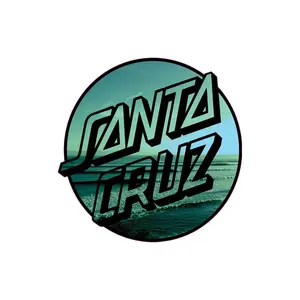 Homebreak 3in Santa Cruz Stickers (25 Pack)