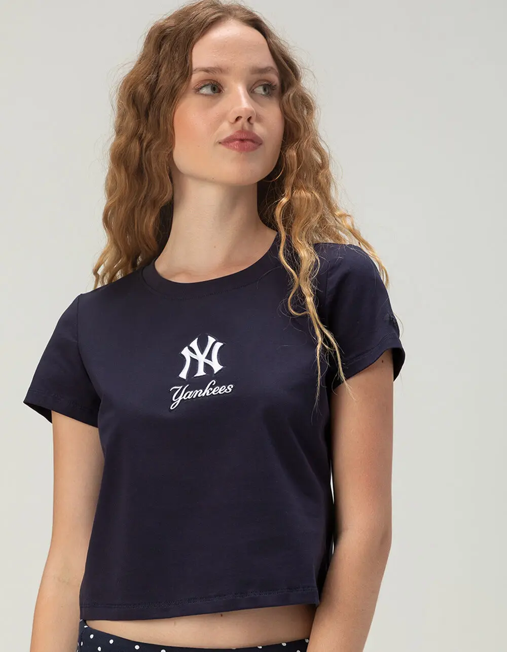 PRO STANDARD New York Yankees Womens Tee