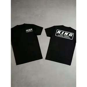 King Off-Road Racing Shock Absorber-Shirt, Desert Racing Graphic-Shirt, Baja Trophy Truck-Shirt, Car Enthusiast-Shirt - Fashion Everyone WWCD