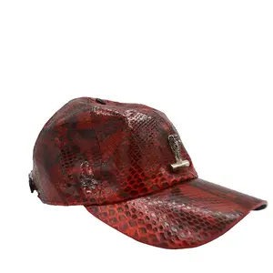 Mauri Python Hat