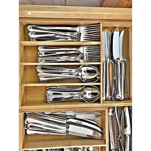 Stainless Steel Flatware Set