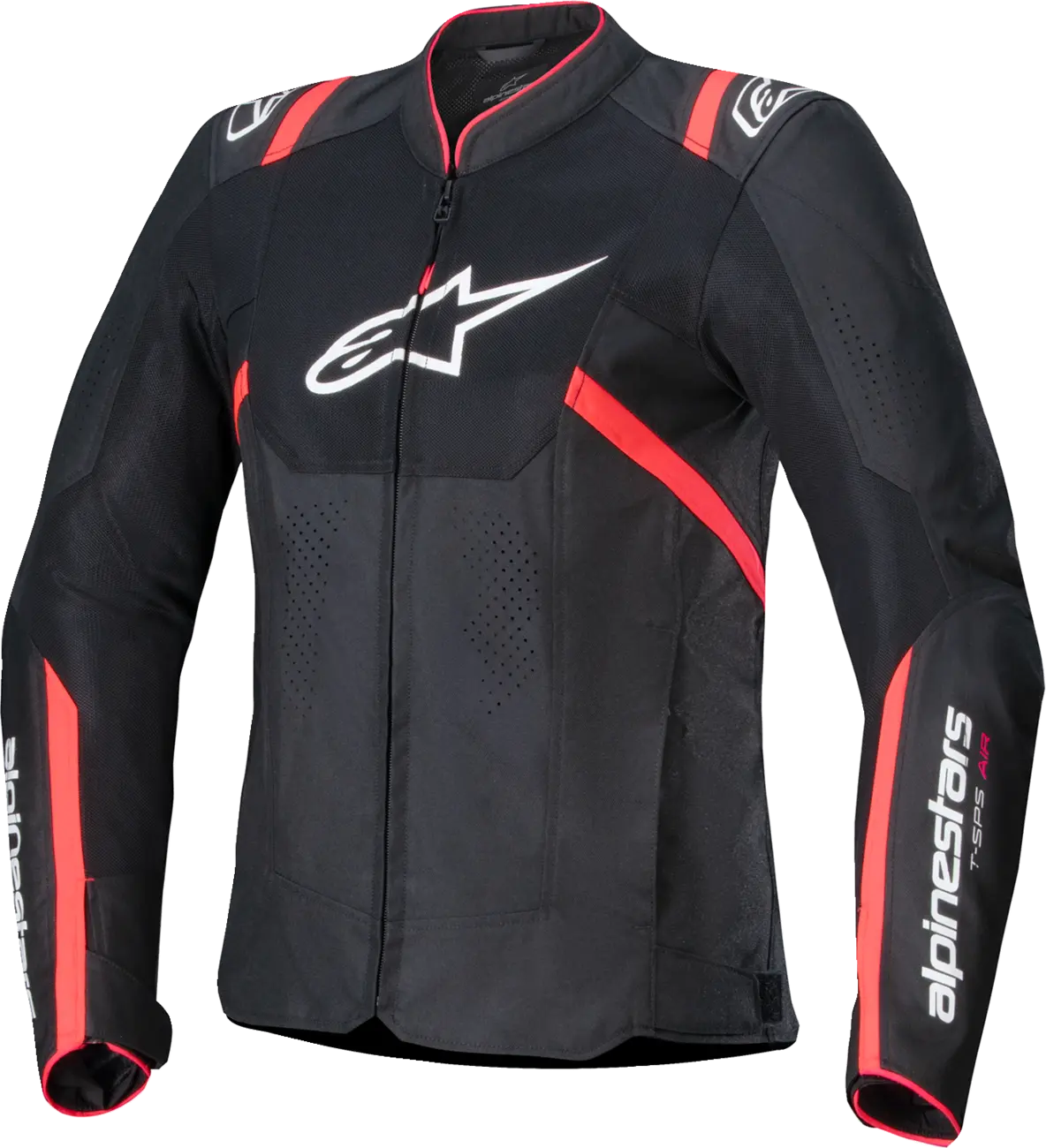 ALPINESTARS Stella T-SPS Air v2 Jacket - Black/Diva Pink - XS 3310225-1839-XS