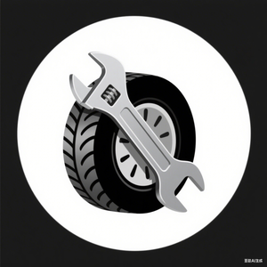 Gold electronic dandelion