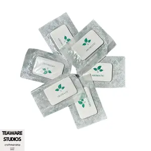 Jasmine Flower Aromatic Home Scent Pads - Easy to Use Long Lasting Fragrance for Any Room - Cozy Aroma for Bedrooms Bathrooms Closets - Simple & Effective Scent Pads