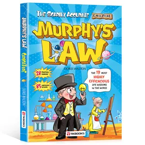 【TIKBOOKS】2-Murphy’s Law life principles for children：A comprehensive guide tobenefit a lifetime