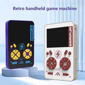 Magnetic power bank game console handheld children's nostalgic classic fc game machine power bank to give boyfriend a gift