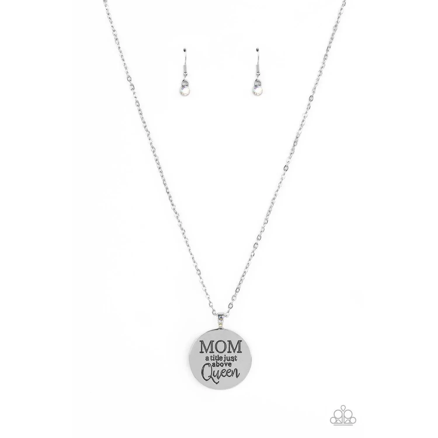 Mother Dear Multi Necklace