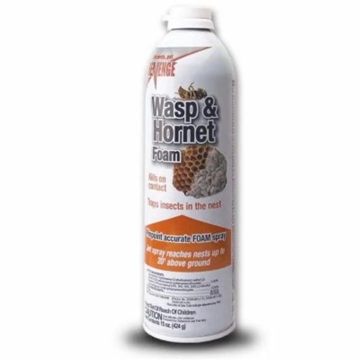 Bonide Products 204169 15 oz Revenge Foaming Hornet & Wasp Killer