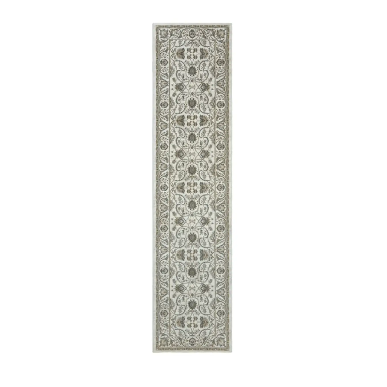 Thomasville Timeless Classic Alden Indoor Floor Rug, Traditional Motif Design, 2x8 ft Single Rug
