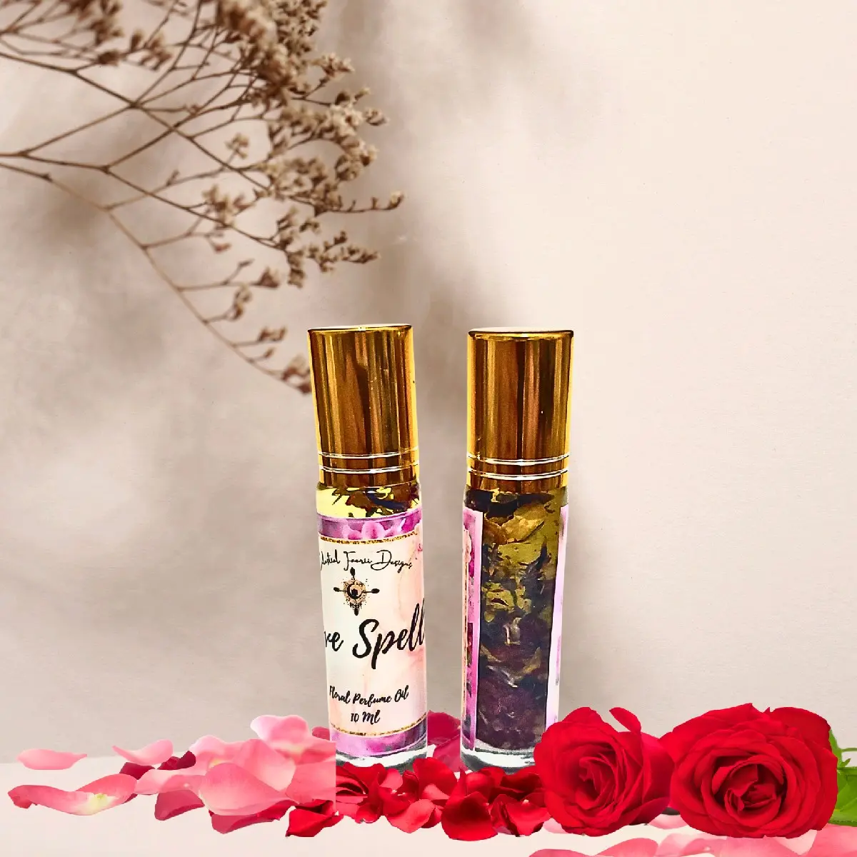 Lovespell Roll on aroma Body Oil
