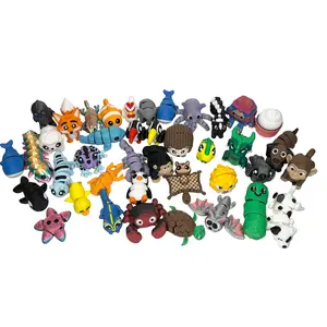 Part 2 GRIT Friends Figurines - Pocket Size Pals